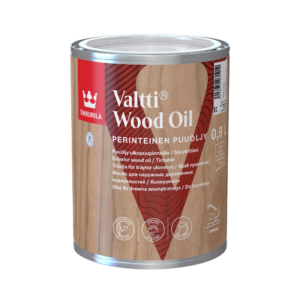 TIKKURILA Valtti Wood Oil Baza 0,9L - Olej do drewna
